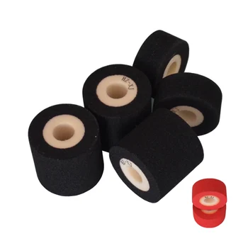 

Black Diameter 36mm Height 36mm solid ink roll expiry date coding for continuous band sealer