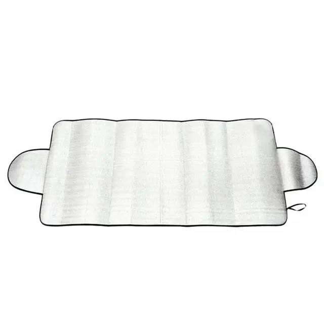 VORCOOL Thick Car Windshield Snow Cover Sun Shade Protector Frost Guard Ice Dust Exterior Cover Fits for Car
