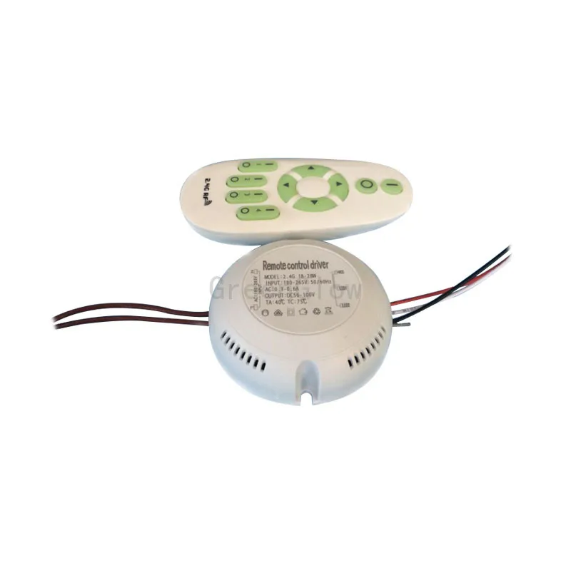 Buy 1X Constant current dimmable wireless led driver