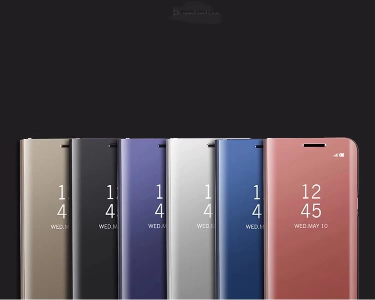 For Samsung Galaxy S8 Flip Case (8)