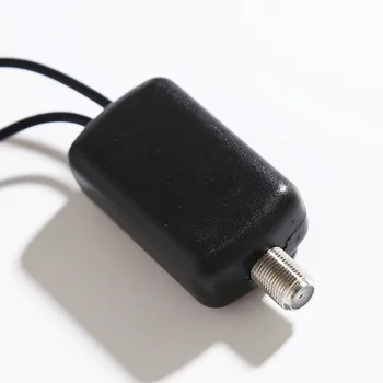 

Indoor Free Digital TV Antenna HDTV Antena Mini TV Aerial TV Surf HD TV DVB-T2 25DB Gain US Plug