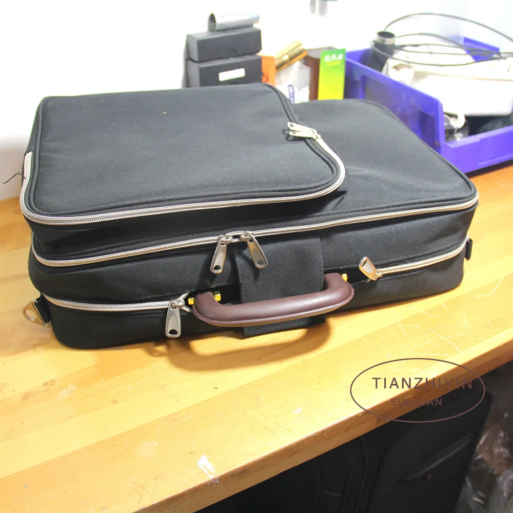 

1 pcs Excellence Bb soprano clarinet bag Can accommodate Buffet case