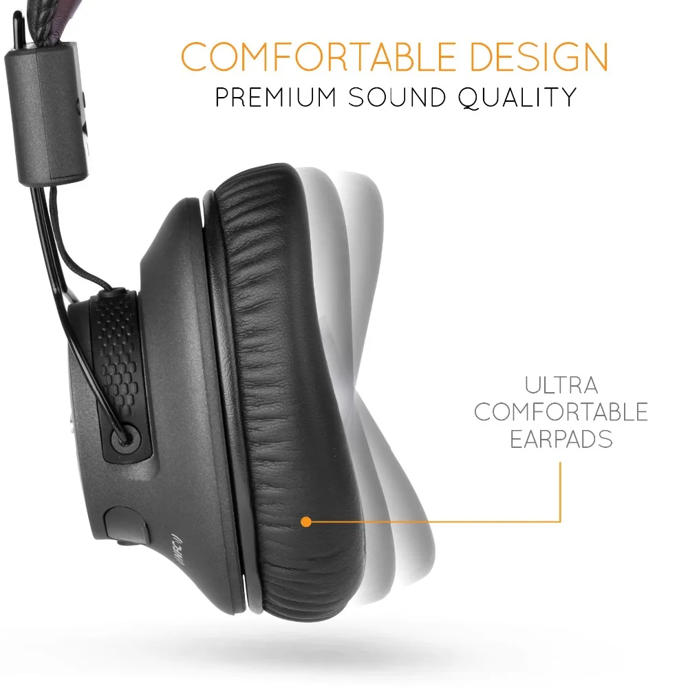 Avantree Audition Pro 40 H Bluetooth Over Ear