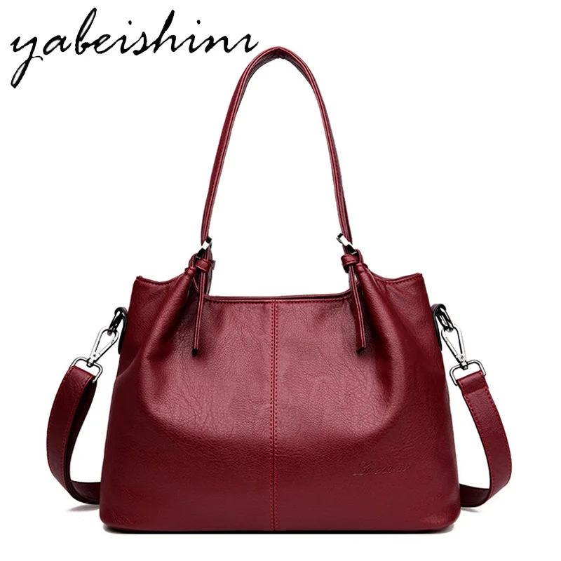 

2019 New Women Handbag Ladies Messenger Bag Feminina Bolsa Luxury Big Tote Designer Women Shoulder Bag Sac A main Lady Handbag