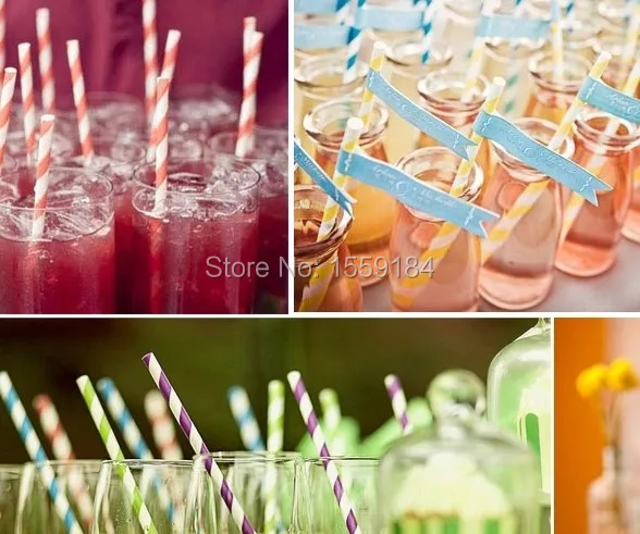 20160110-Colorful Paper Straw (27)