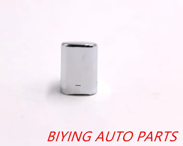 oem хромированная кнопка ручного тормоза крышка для Polo CROSS 6RD 711 333 A/6RD711333A