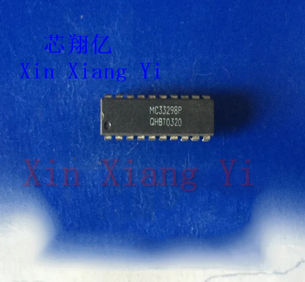 MC33298P MC33298 DIP-20 9.5