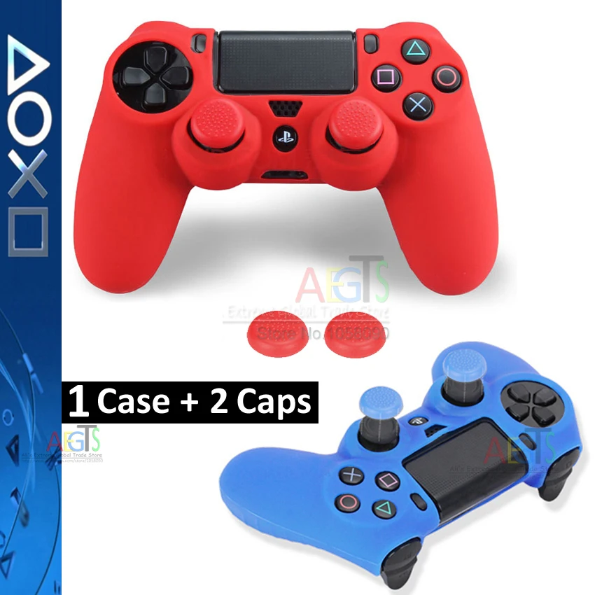 rubber grip ps4 controller