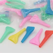 50 шт./упак. красочные одноразовые кальян трубы для воды Sheesha кальян наргиле шланг рот советы курить аксессуары