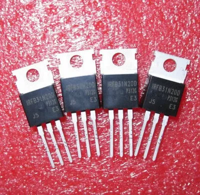 10Pcslot Irfb31N20D To220 Irfb31N20 Fb31N20D B31N20D Irfb31N20Dpbf New And Original Op Voorraad huismerk kopen in de aanbieding