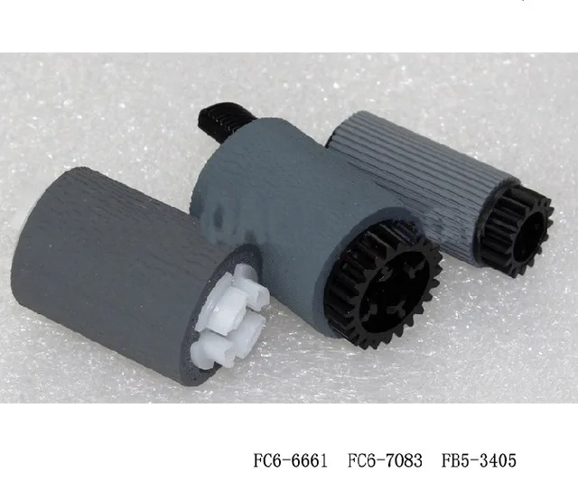 Ролик для Canon IR 1730 1740 1750 ADV400 ADV500 3 шт./компл.|Детали принтера| |