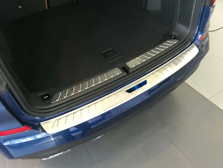 Rear Bumper Paint Protector BMW X3 VMRBP627 MJ2018