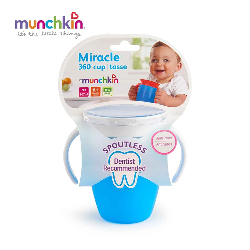 Munchkin Miracle 360 Cup,Colors May Vary Munchkin Miracle 360 Cup,Colors May Vary
