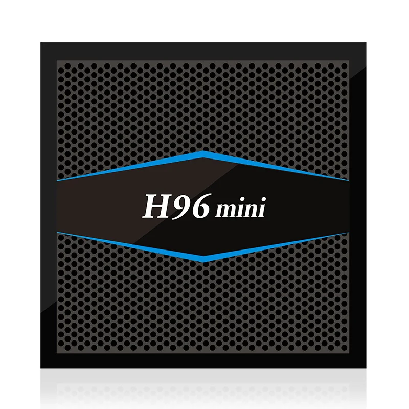 

H96mini Smart tv box Android 7.1 S905W Quad Core 2.4G/5G Wifi Bluetooth 4.0 4k Full HD Media Player 64 bit H96 mini Set-Top Box