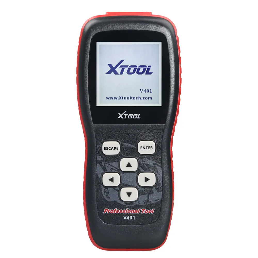 XTOOL 401 сканер 401 профессиональный инструмент 401 сканер кода OBD2 сканер