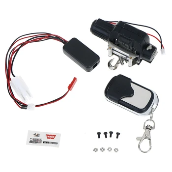 

1/10 Automatisch Winch Single Controller Mini for RC TRX-4 Axial SCX10