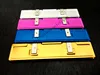 PC computer Memory Aluminum Heat Sink Memory Clip RAM Aluminum Heat Sink ► Photo 3/5