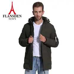 FLANSDEN Для мужчин; повседневные куртки пальто зимние толстые теплые мягкие Повседневное тонкий Для мужчин куртка пальто Для мужчин Костюмы