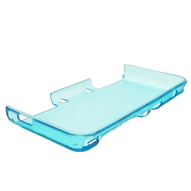 Jeebel nind 2DS XL LL защитный прозрачный 2DS XL чехол для 4 цветов Жесткий чехол Funda 2DS XL чехол