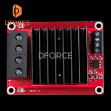 40A support big current for 3d printer Heatbed MKS MOS module exceed update heating controller Hot Bed Power Expansion Board 40A support big current for 3d printer Heatbed MKS MOS module exceed update heating controller Hot Bed Power Expansion Board