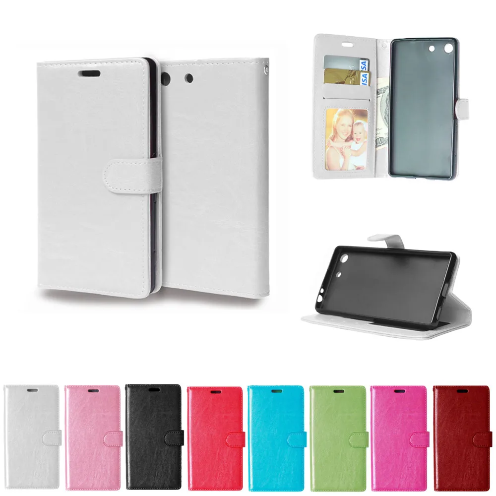 

Flip Case for Sony xperia M5 M 5 Dual E5633 E5603 E5606 E5653 Case Flip Phone Leather Cover for Sony E 5633 5603 5606 5653