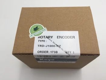 

Wholesale Incremental encoder TRD-J1000-RZ, trd-j1000-rz encoder 1000Pulse with IP50 (Dust Proof) Protection Level