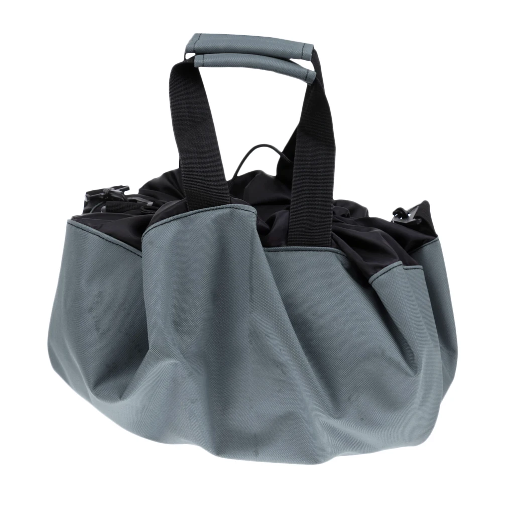 Durable Wetsuit Swimsuit Changing Mat/Waterproof Dry Bag with Handles Strap Pocket Awimming Surfing Diving Beach Accessories
