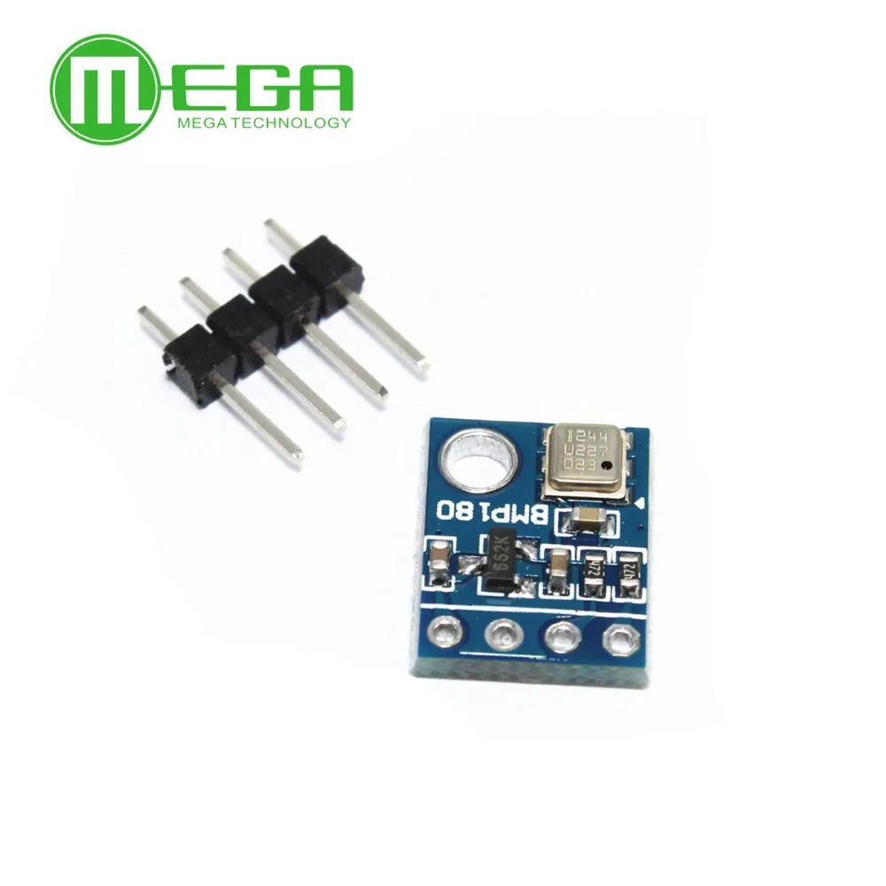 50PCS BMP180 Digital Barometric Pressure Sensor Board Module GY-68 | Электронные компоненты и принадлежности
