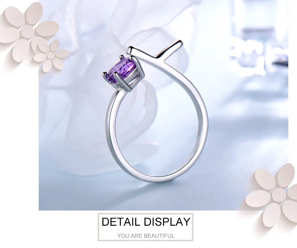 925 sterling silver amethyst ring for women (5)