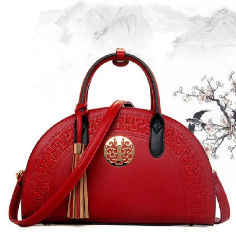 chinese new year handbag