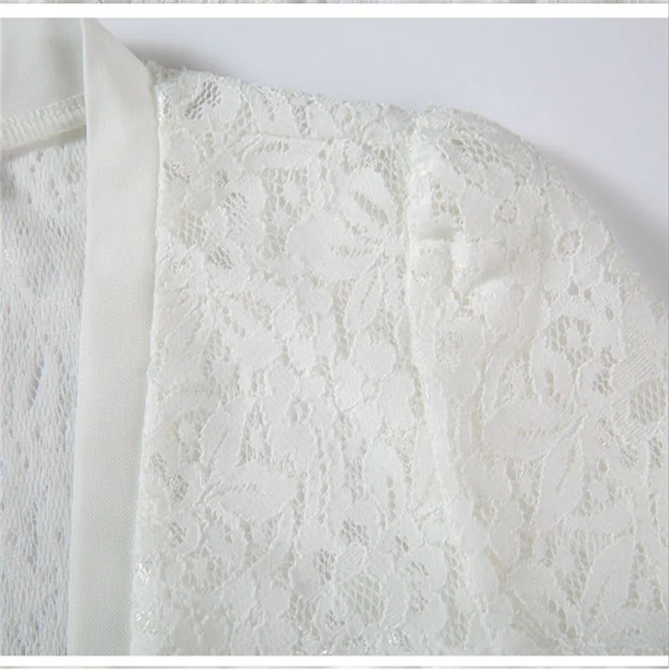 2017 New Women Cardigan Solid Color Fashion Women Lace Coat Thin Outerwear Summer Short Design Women Summer Dress Cardigans Tops 2017 New Women Cardigan Solid Color Fashion Women Lace Coat Thin Outerwear Summer Short Design Women Summer Dress Cardigans Tops