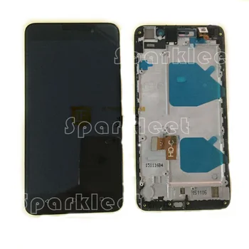 

LCD Display Assembly with Frame For Huawei G PLAY with Touch Screen Digitizer Assembly Repair Parts