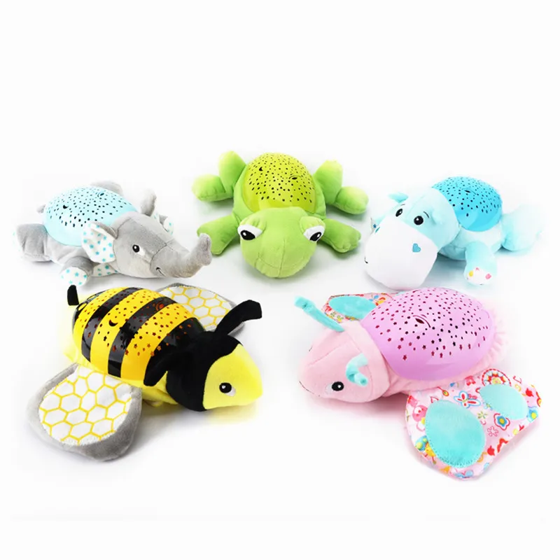 Stars Projector Baby Toys (2)