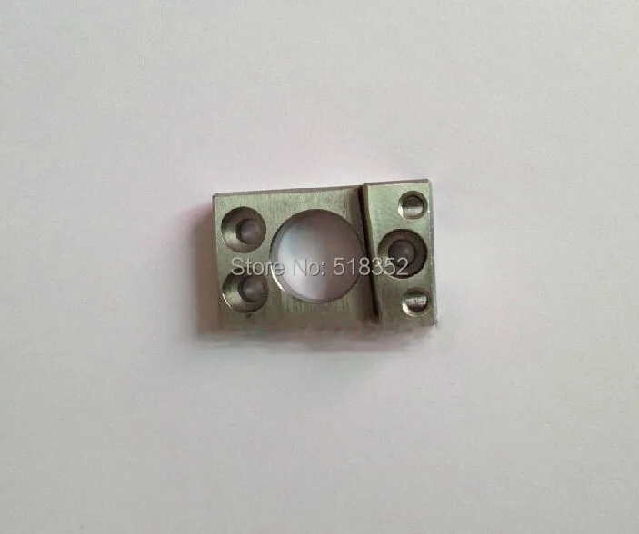 

333019380 Agie CA20 CUT20P Electric Conduction Locating Block for WEDM-LS Wire Cutting Machine Parts