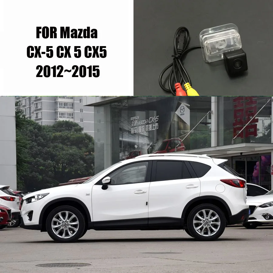 Thehotcakes Car Rear View Camera For Mazda CX 5 CX 5 CX5 20122015