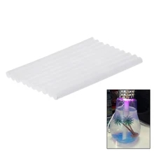 10pcs 8*130mm/8*64mm Humidifiers Filters Cotton Swab for USB Air Ultrasonic Humidifier 10pcs replacement filters usb humidifier cotton sliver stick cup air humidifier replacement filters high quality
