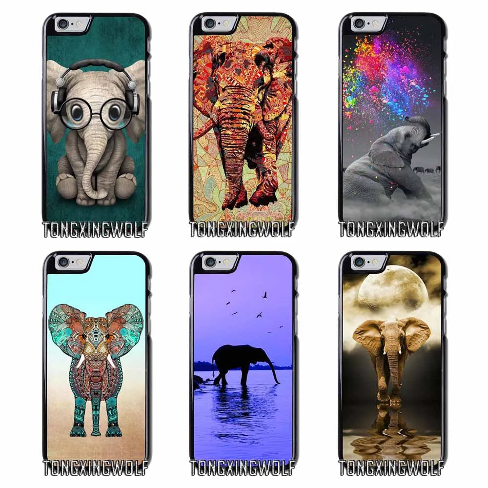 Totem Elephant Aztec Cover Case for OnePlus 3T 5T XiaoMi Redmi Note 4x 5s 3S 4A 5 Plus 6 Sony XA1 Ultra XZ1 XZ2 mini L1 Z5 | Мобильные