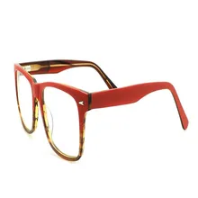 MONGOTEN Унисекс Новая мода ретро полный обод ацетат линза для рецептов оптические очки Анти-усталость очки для чтения