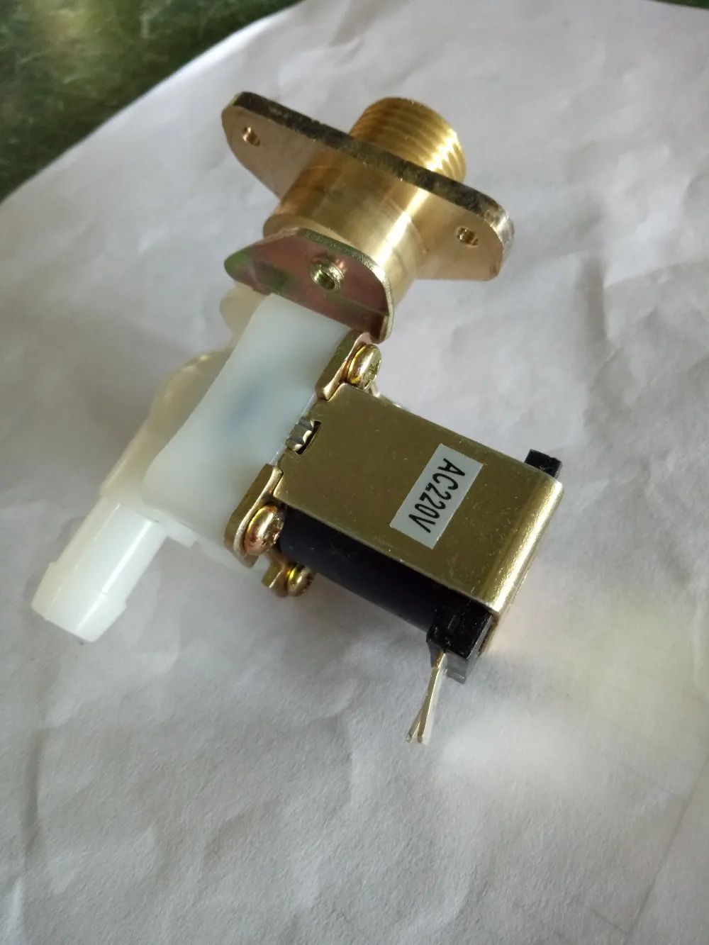 inlet valve1