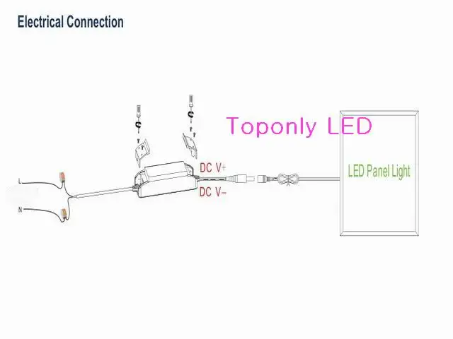 Promoção de Natal... Luz do Painel de Teto 2018 24 w Brilho Triac Dimmable Levou 300 600mm Embeded Cor Branca 0 2400lm 3 Pçs e lote 6 2018 promoção de Natal... 24 w brilho