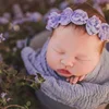 Newborn stretch wrap photography props,baby scarf wrap photography props 2