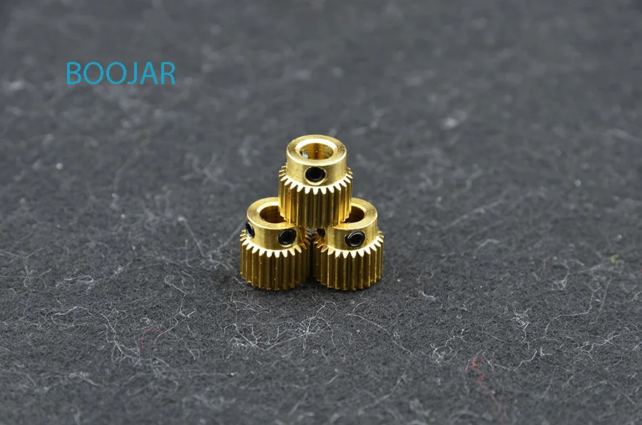 

MK8 Extrusion Head Gear 3D printer parts gear 26 tooth for Reprap prusa i3 3d printer wholesale