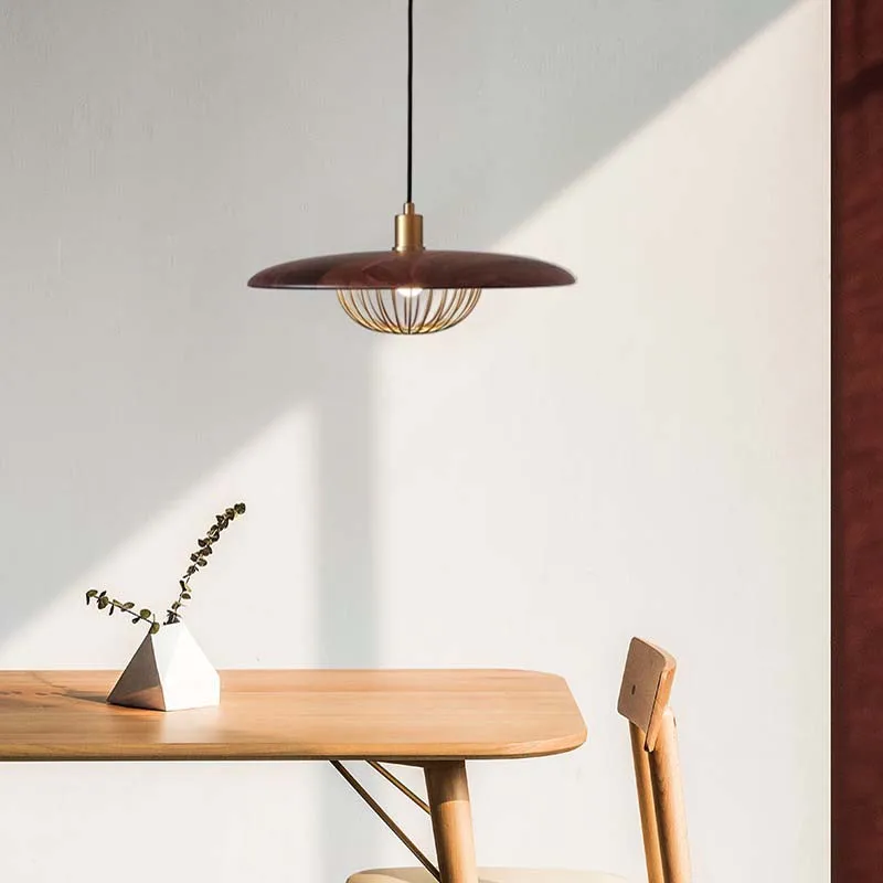Художественный Скандинавский современный подвесной светильник s E27 AC110-240V подвесной светильник металлический винтажный кухонный светильник для ресторана