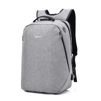 

YD-EVER USB Charge Anti Theft Backpack Men 16inch Laptop Backpacks Fashion Travel School Bags Bagpack sac a dos mochila