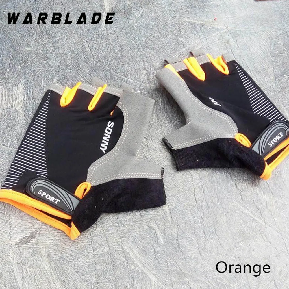 Перчатки WARBLADE для мужчин и женщин мужские фитнеса с полупальцами перчатки