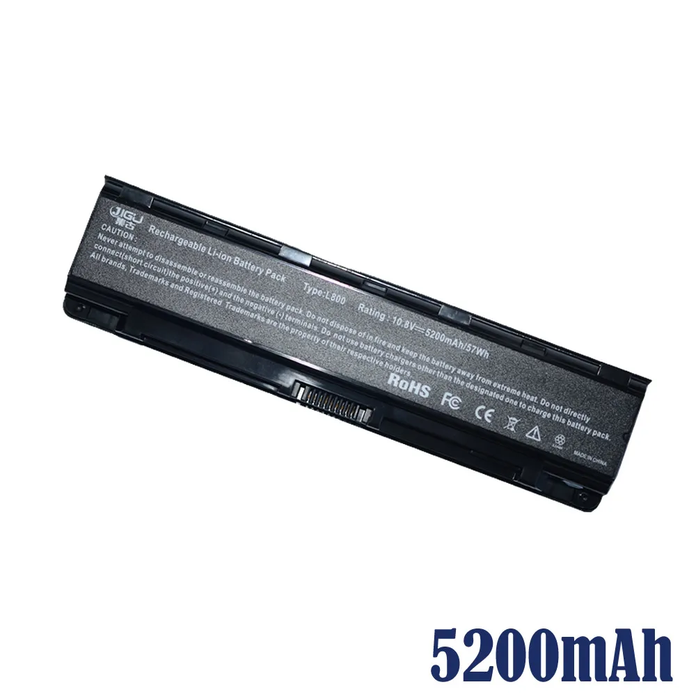 Jigu батарея для ноутбука для Toshiba PABAS260 PA5025U-1BRS PABAS262 PABAS259 PABAS261 PA5024U-1BRS PA5023U-1BRS PA5026U-1BRS