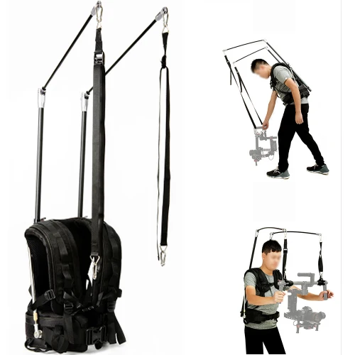 Стабилизатор жилета V10 Like EASYRIG стабилизатор для DSLR DJI RONIN S/M ZHIYUN Crane 2 MOZA air AK2000