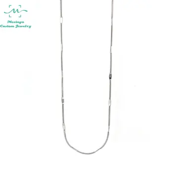 

10pcs 32inch 1.2mm width 316L surgical Stainless steel New Shiny Snake chain floating charm locket pendant chains necklace chain