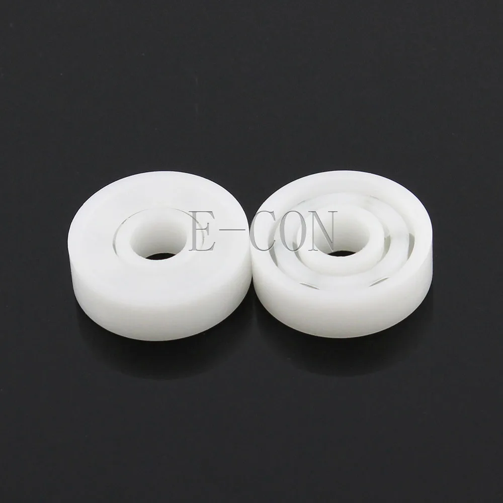 

1/2/5/10 PCS Plastic Bearing PP 626 Glass Balls 6x19x6 Ball Bearings