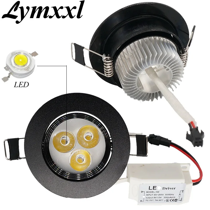9 ватт 3 35 дюйма (85 мм) Energy Star UL Listed Dimmable LED Downlight Retrofit Baffle утопленный осветительный